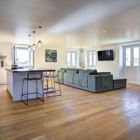 The Heritage Penthouse! Old City Centre Corfu  Esterno foto