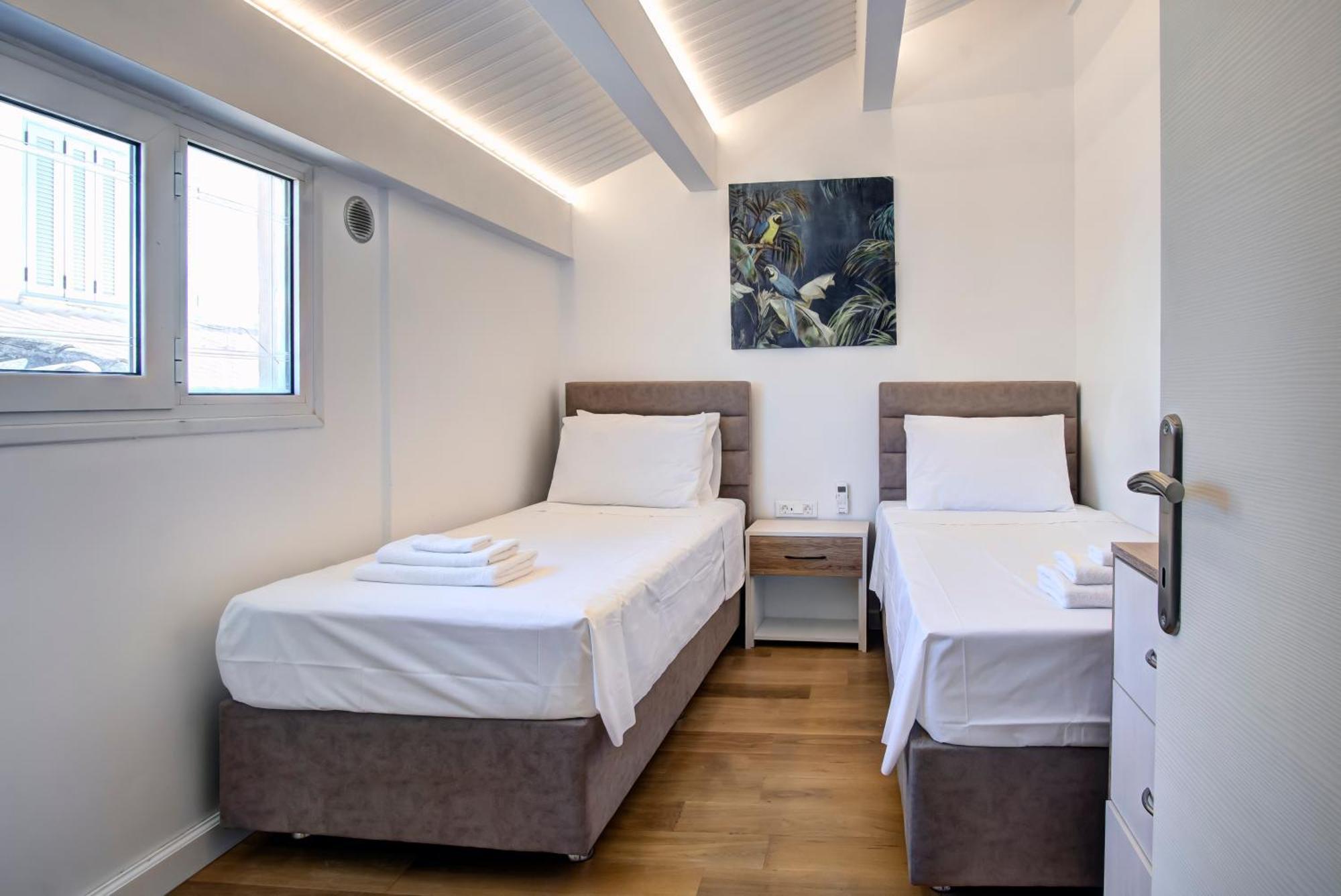 The Heritage Penthouse! Old City Centre Corfu  Esterno foto