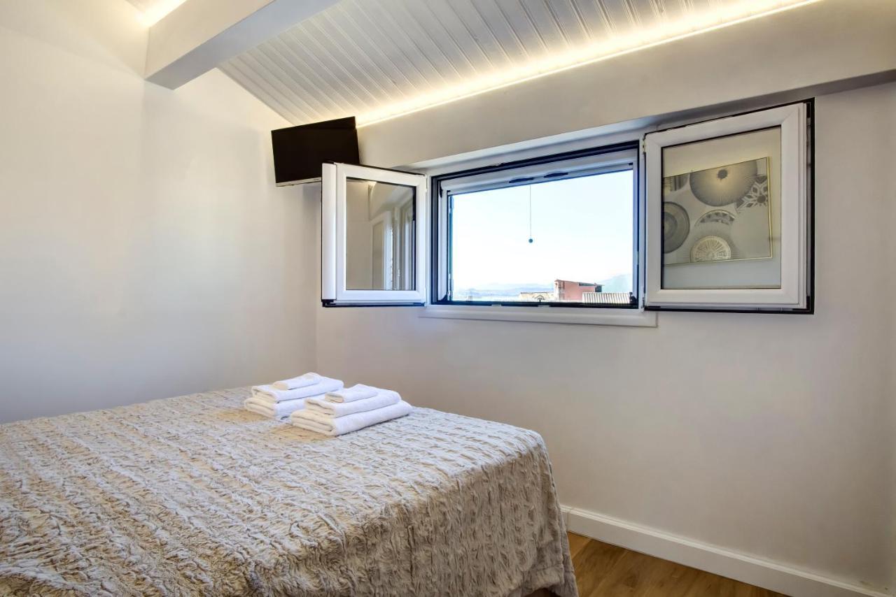 The Heritage Penthouse! Old City Centre Corfu  Esterno foto