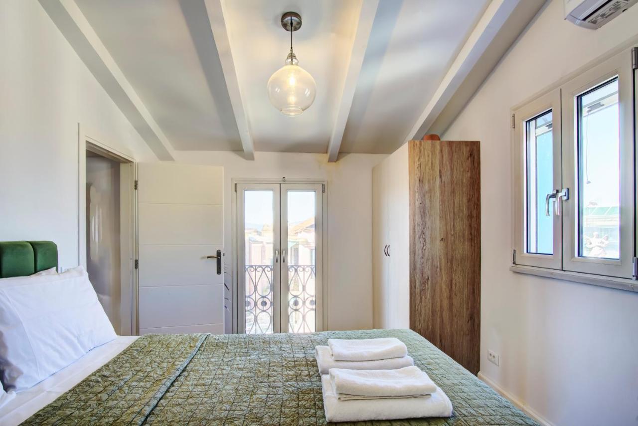 The Heritage Penthouse! Old City Centre Corfu  Esterno foto