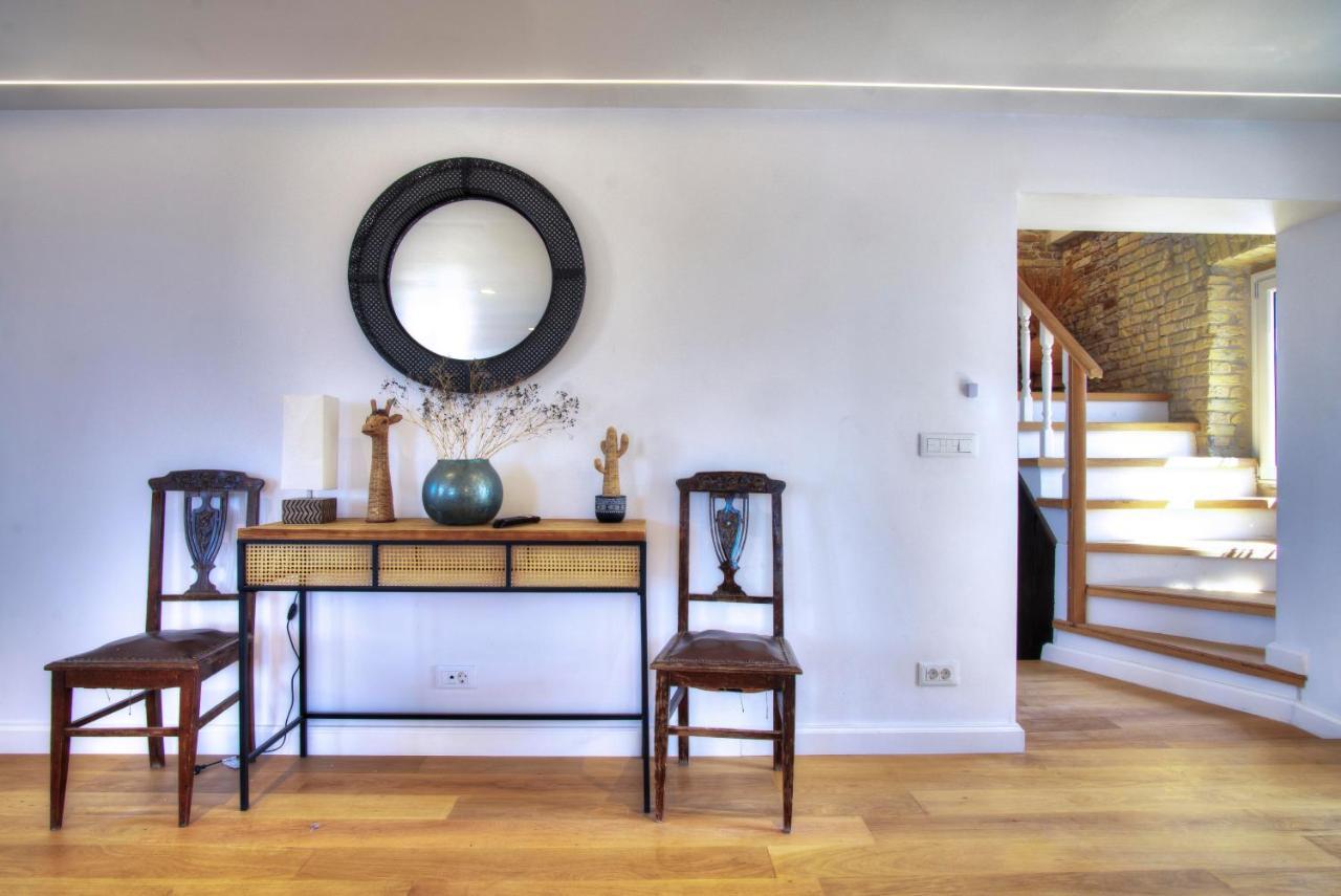 The Heritage Penthouse! Old City Centre Corfu  Esterno foto