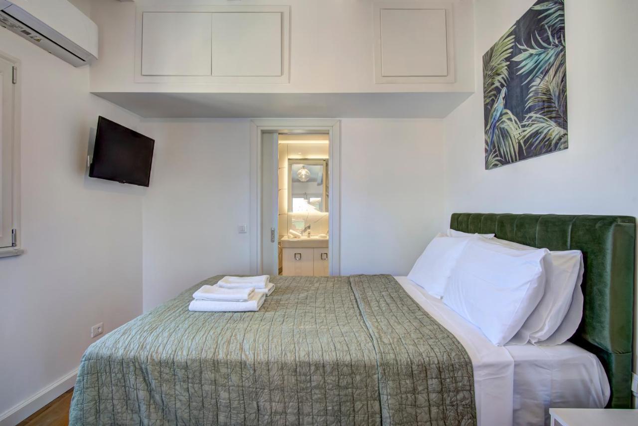 The Heritage Penthouse! Old City Centre Corfu  Esterno foto