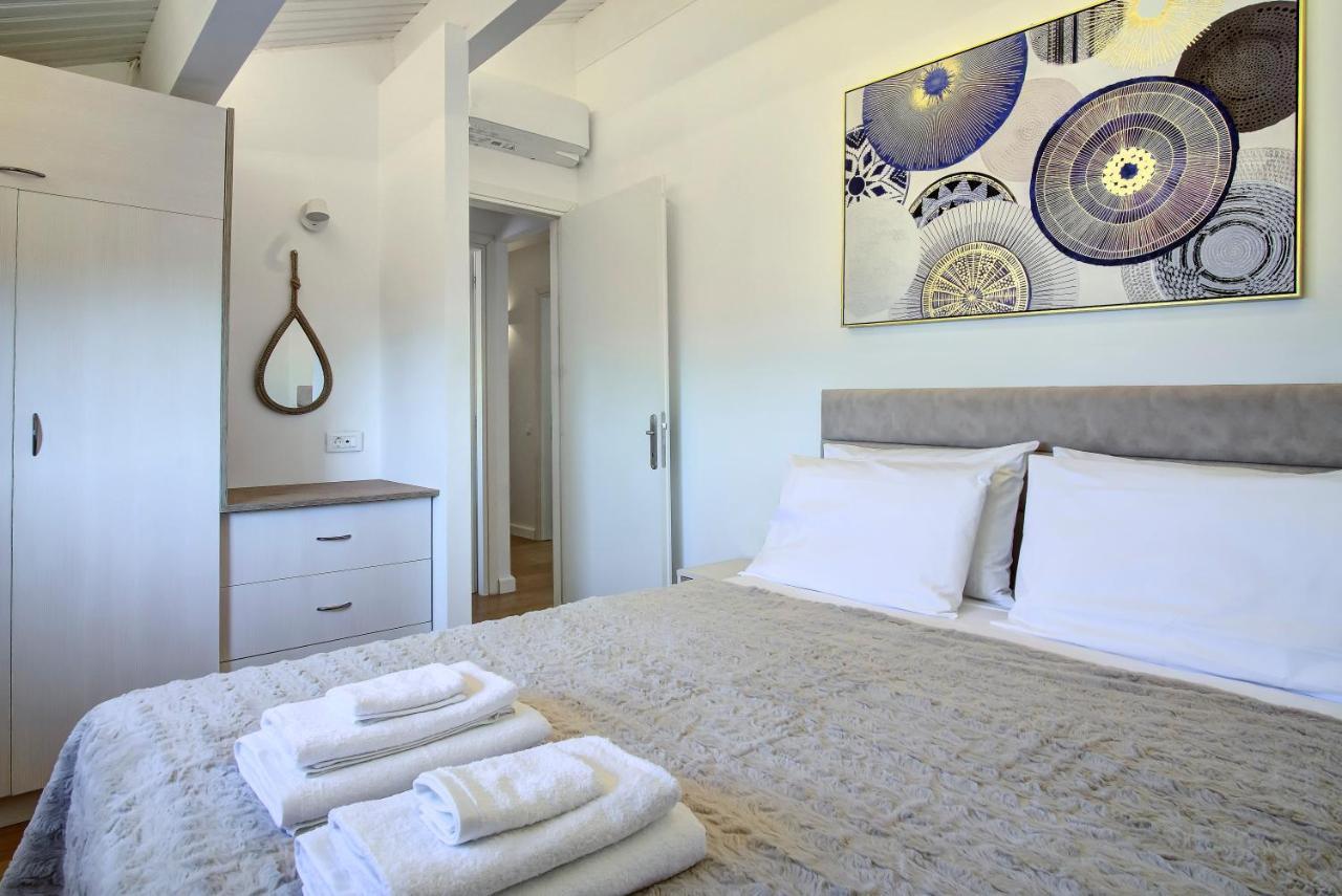 The Heritage Penthouse! Old City Centre Corfu  Esterno foto