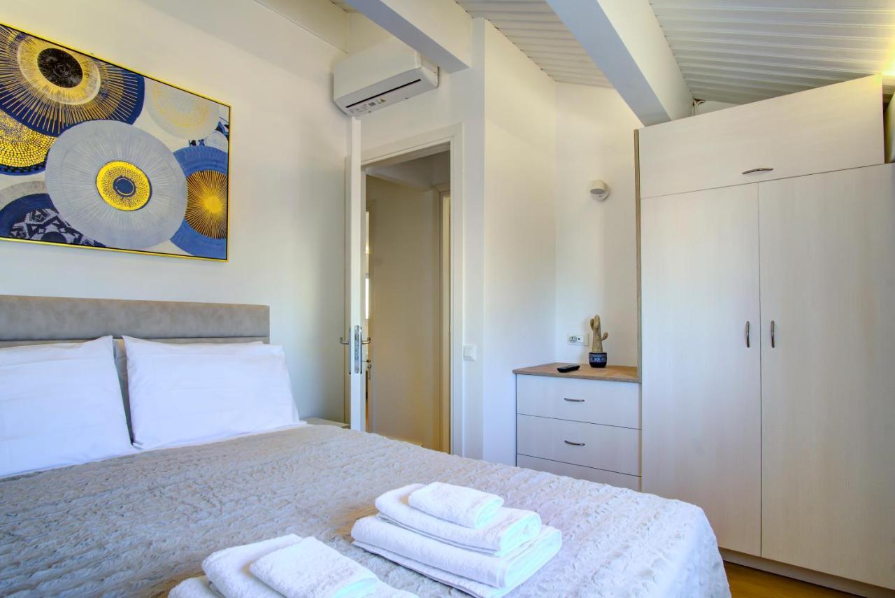 The Heritage Penthouse! Old City Centre Corfu  Esterno foto